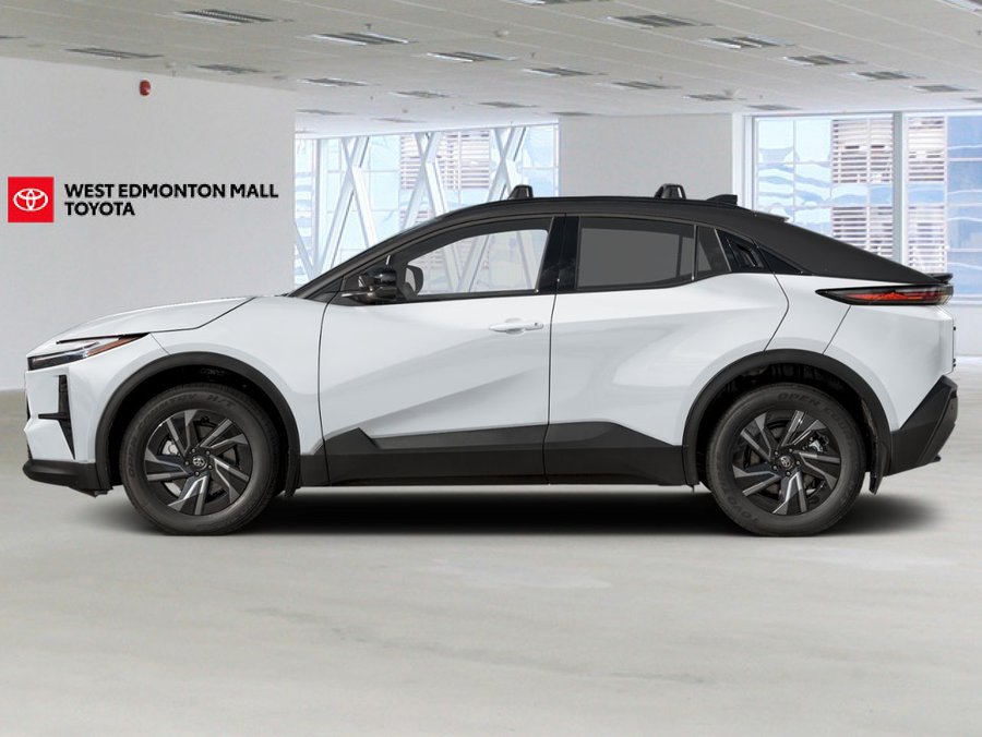2026 Toyota C-HR 2026 Wind Chill Pearl w/Black Roof