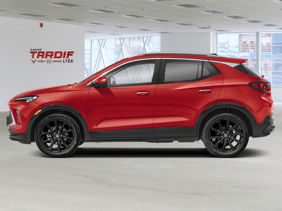 BUICK Encore GX 2026 2026 Rouge brillant