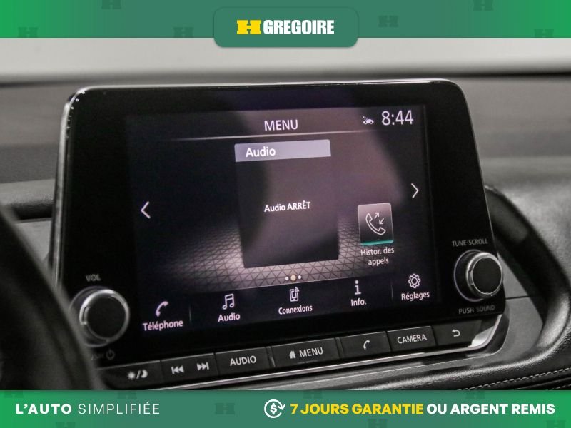 Nissan Rogue 2022 Blanc Laval - photo #19