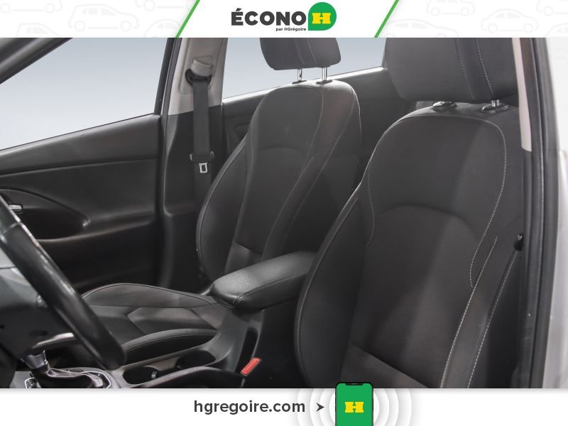 Hyundai Elantra 2018 Argent Blainville - photo #14