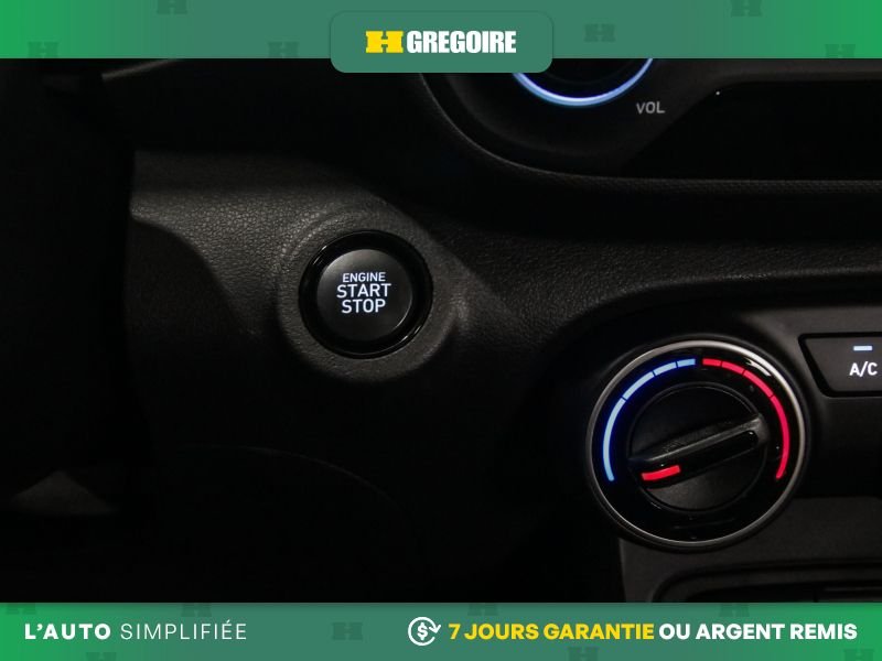 Hyundai Venue 820794A | Preferred AUTO A/C MAGS CAM RECUL BLUETOOTH 2026 Blanc Laval - photo #17