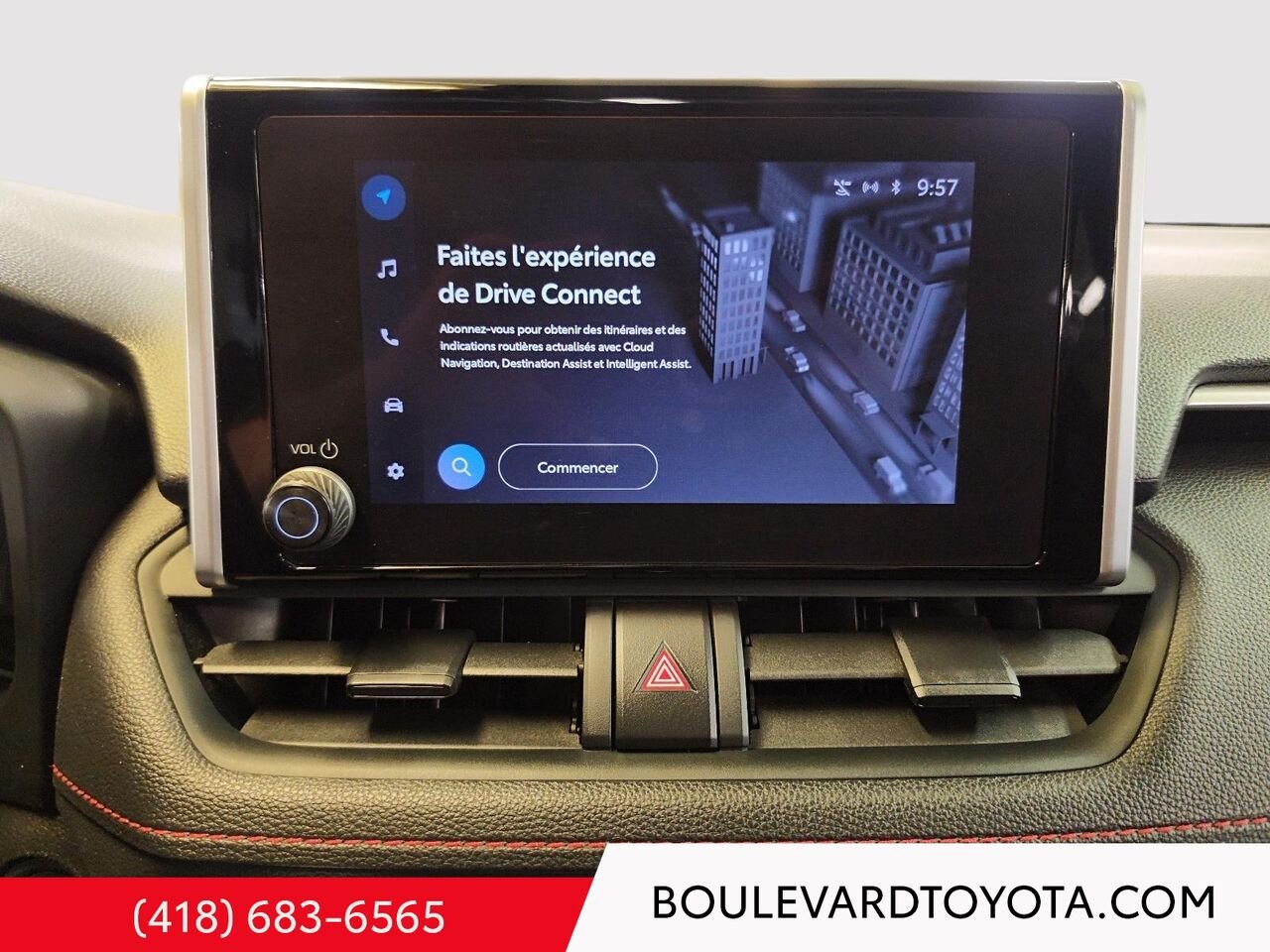 2023 Toyota RAV4 Prime 99905A-72 | PRIME, SE, AWD White Québec - photo #13