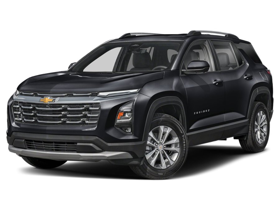 Chevrolet Equinox LT TI 2026 Noir mosaïque métallisé