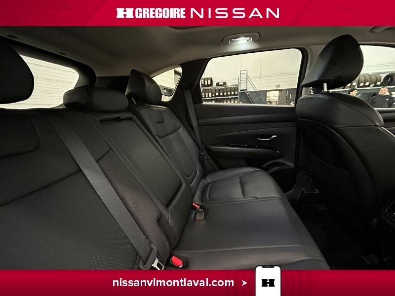 2025 Hyundai Tucson Grey Saint-Eustache - photo #13