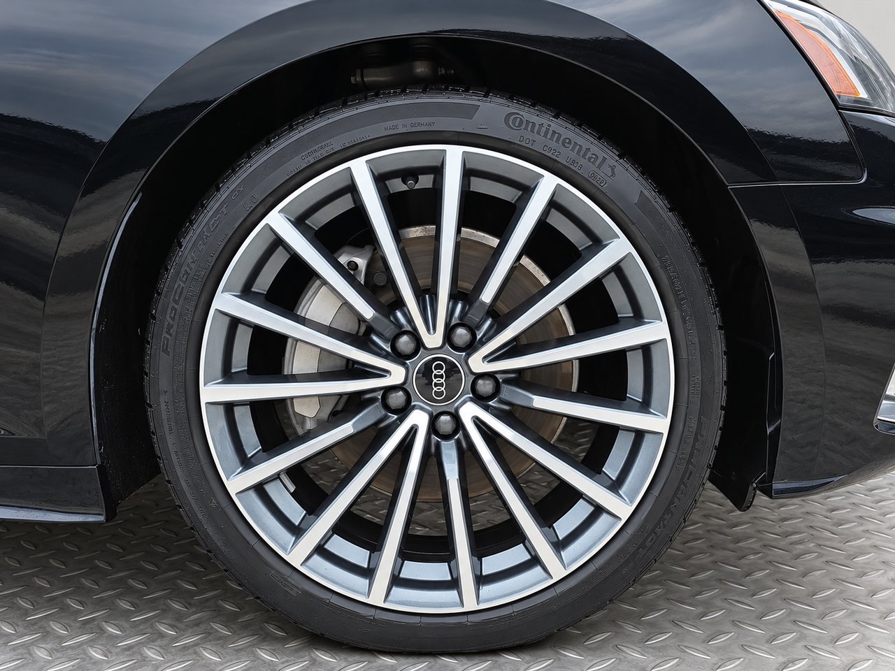 2023 Audi A5 Sportback 2.0T Sportback Komfort Quattro Black Val-David - photo #24