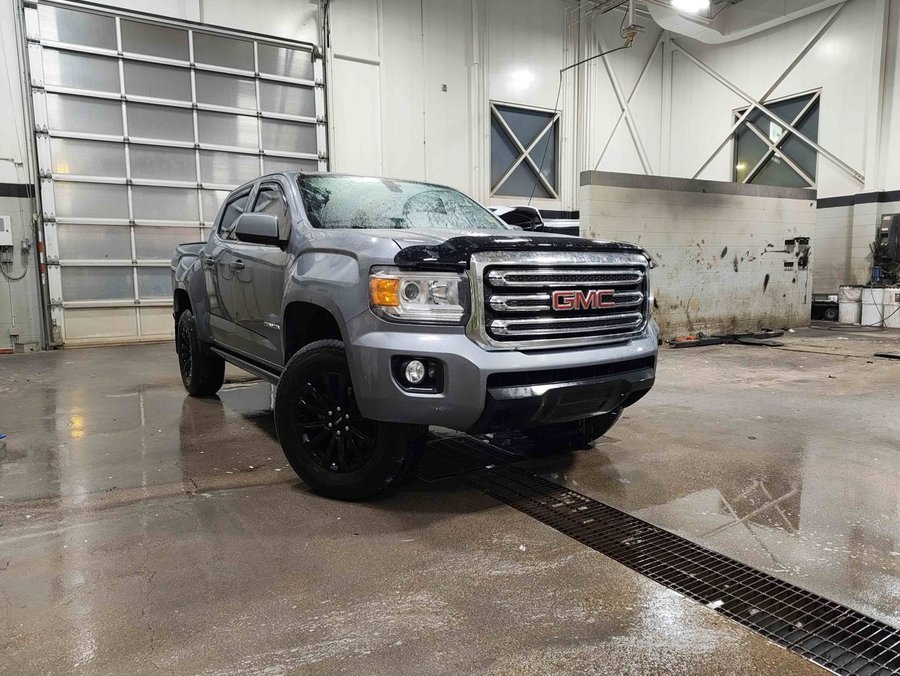 2018 GMC Canyon 2018 Grey