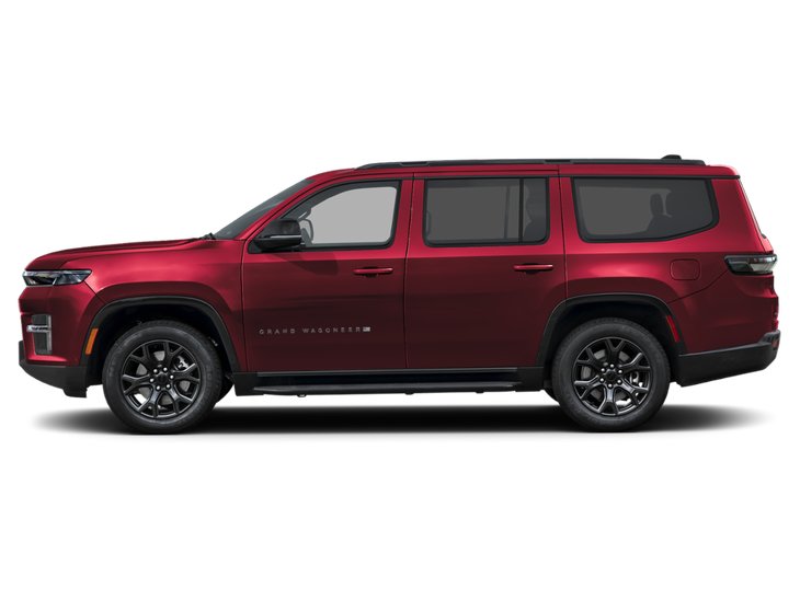 2026 Jeep Grand Wagoneer 