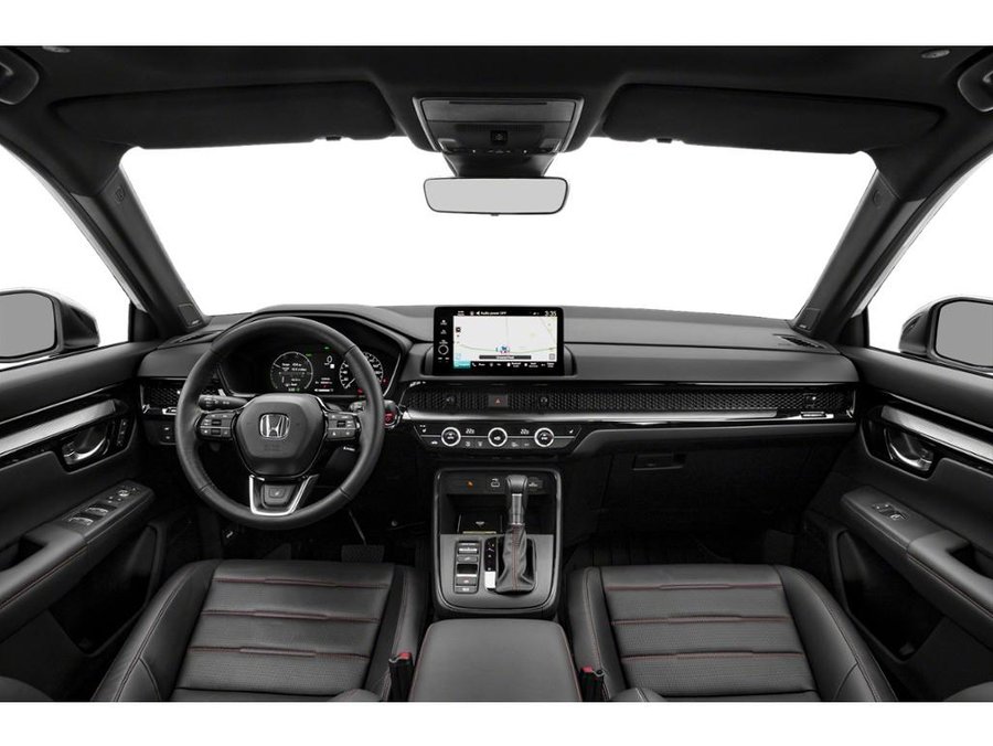 Honda CR-V hybride Touring 2024 Grey