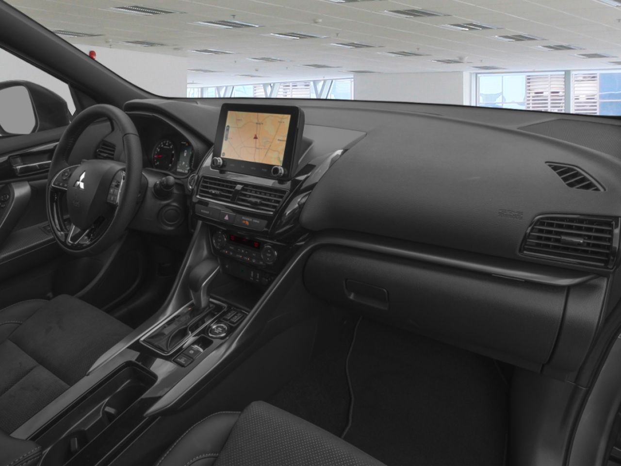 2026 MITSUBISHI Eclipse Cross Tarmac Black Pearl Amos - photo #6