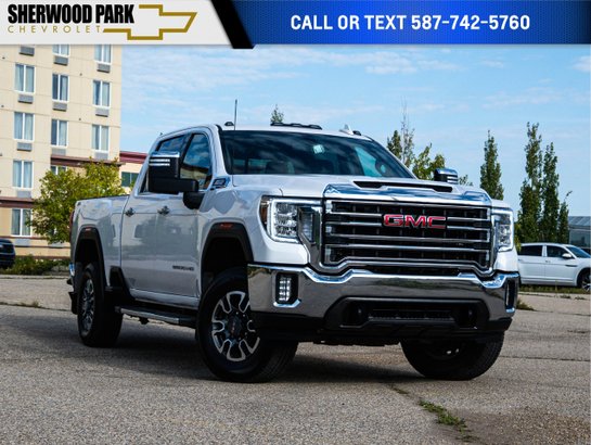 2023 GMC Sierra 3500HD 2023 White