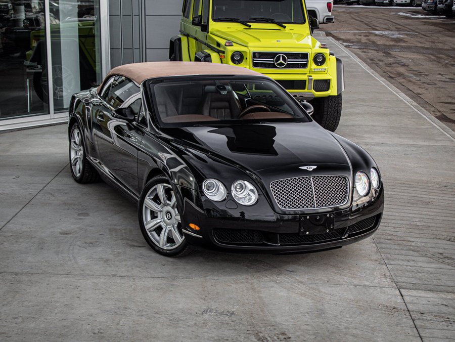 2007 Bentley Continental GT Other