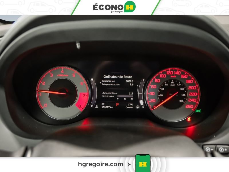 Acura RDX 822674 | A-Spec AWD CUIR TOIT NAV BLUETOOTH CAMÉRA MAGS 2021 Noir Laval - photo #13