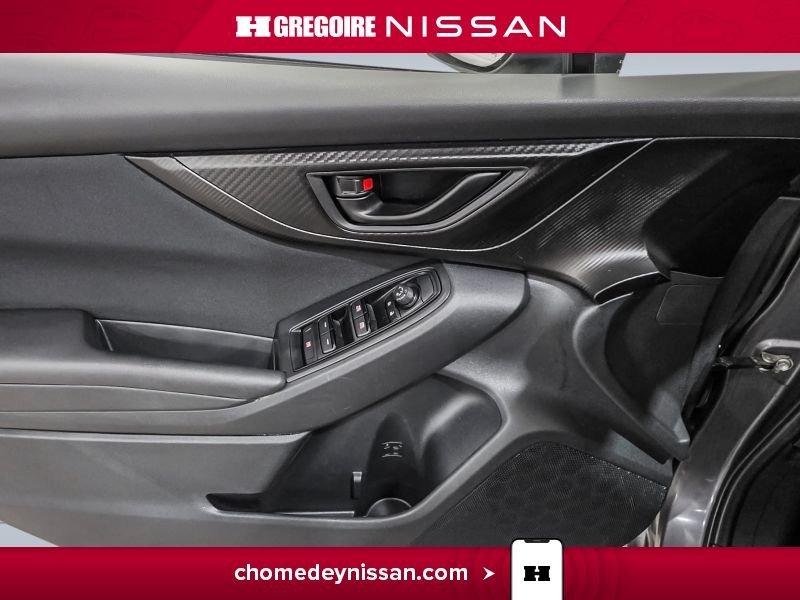 Subaru Impreza 2020 Gris Blainville - photo #12