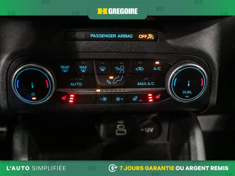 2024 Ford Escape Blue Laval - photo #26
