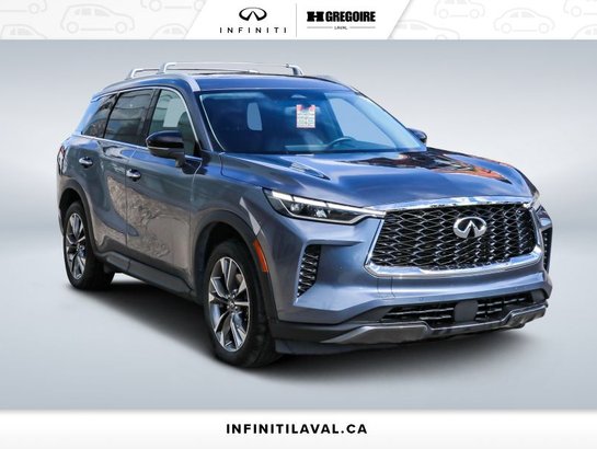 Infiniti QX60 2022 2022 