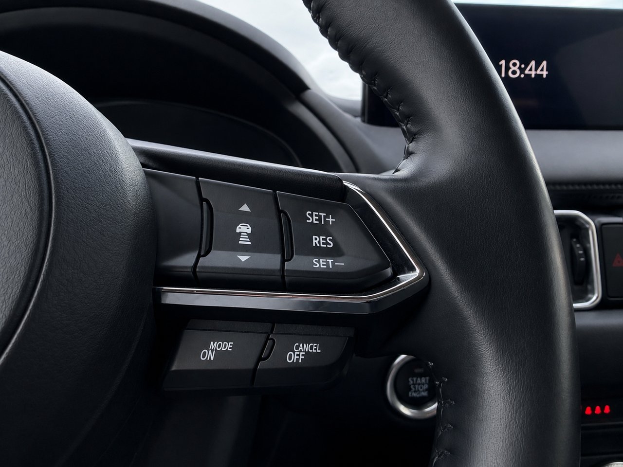 Mazda CX-5 GS 2023 Gris Châteauguay - photo #14
