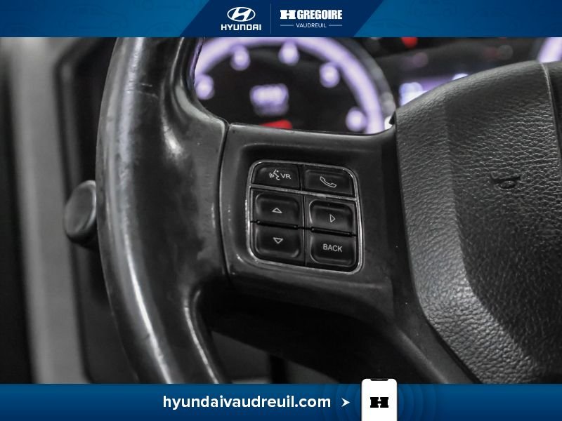 2012 Dodge Ram Silver Saint-Eustache - photo #21