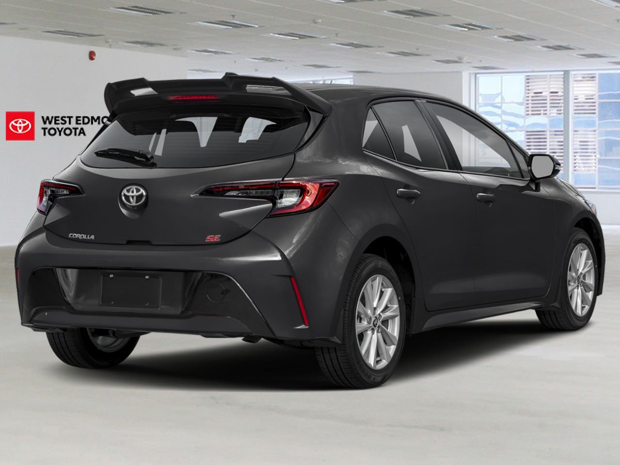 2027 Toyota Corolla Hatchback 2700057 | SE Plus Ink Edmonton - photo #1