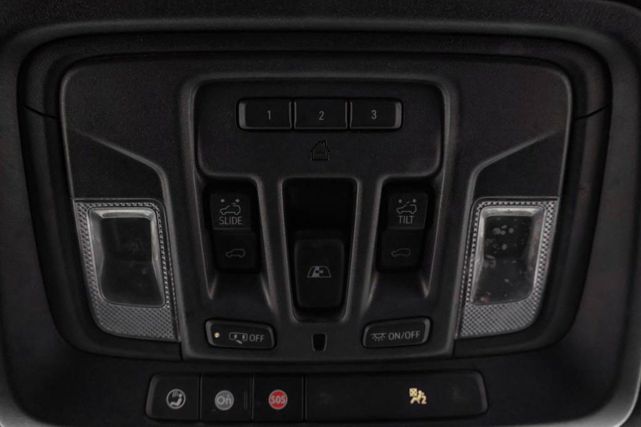 2022 GMC Sierra 1500 Limited 4WD Crew Cab 147 AT4 Black Sherwood Park - photo #29