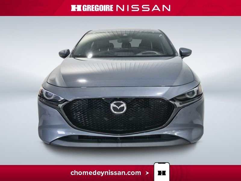 Mazda 3 2023 Gris Saint-Eustache - photo #1