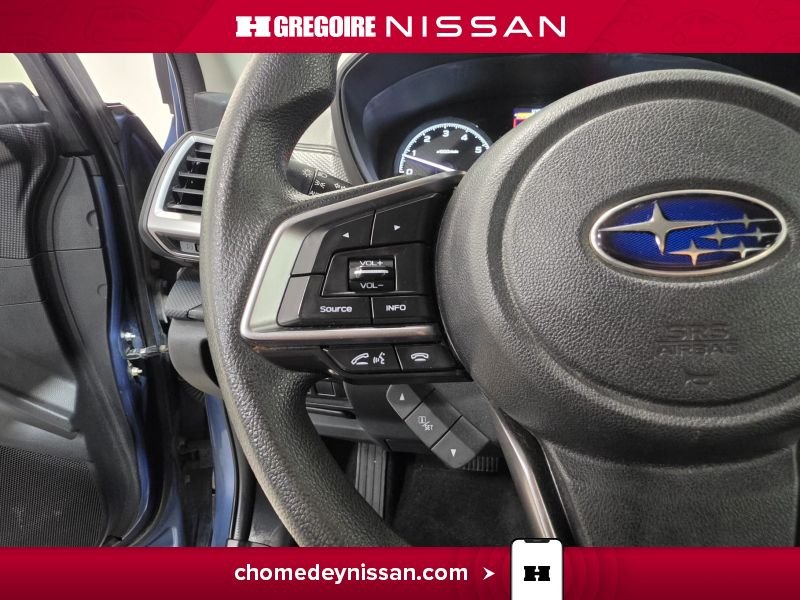 2021 Subaru Forester Blue Laval - photo #17