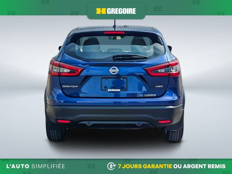 Nissan Qashqai 2023 Bleu Saint-Eustache - photo #7