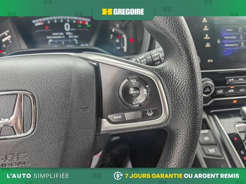 Honda CRV 2019 Blanc Blainville - photo #16