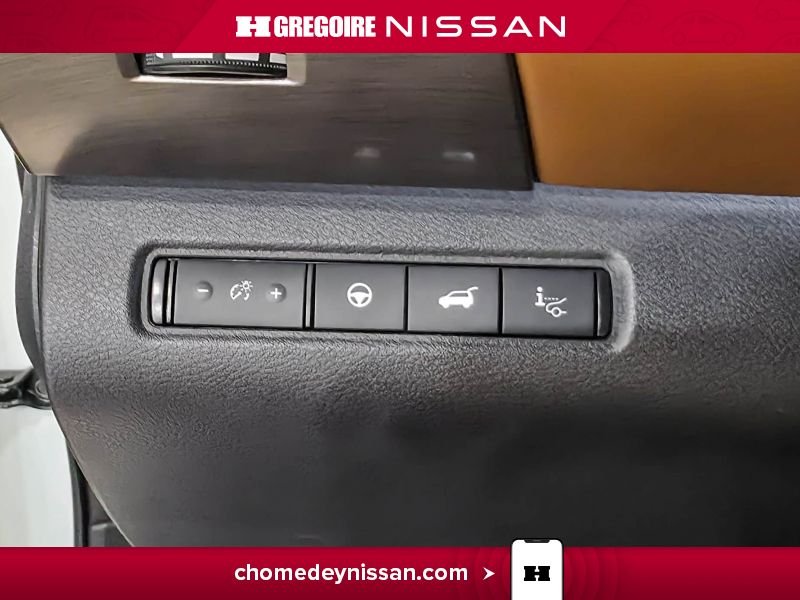2024 Nissan Pathfinder White Laval - photo #13