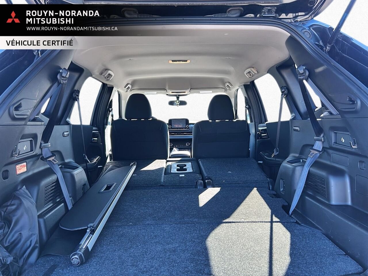 Mitsubishi Outlander PHEV ES S-AWC 2024 Gris Rouyn-Noranda - photo #5