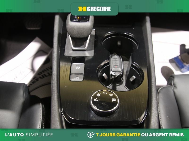2023 Nissan Rogue White Blainville - photo #25