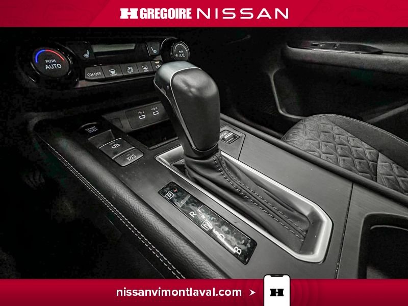 2025 Nissan Kicks Grey Laval - photo #20