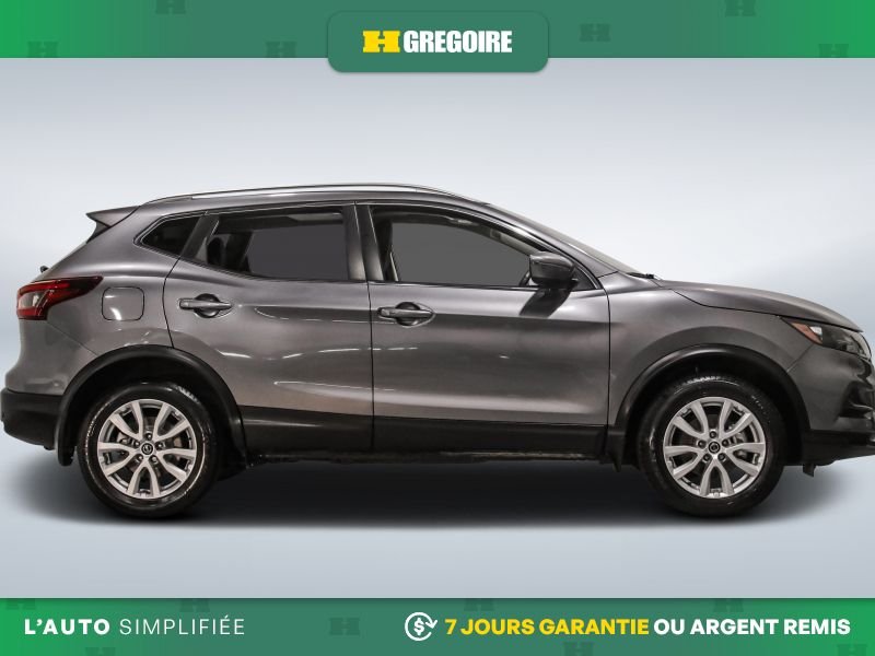 2023 Nissan Qashqai Grey Blainville - photo #10
