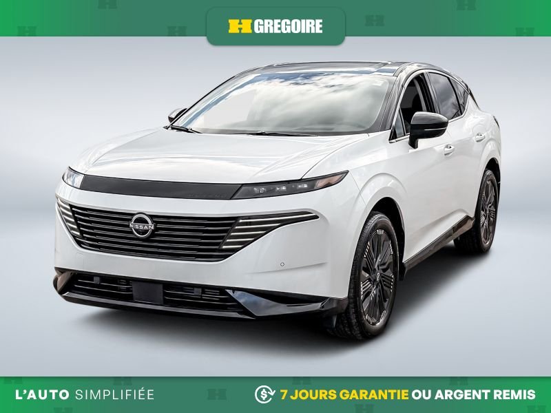 Nissan Murano 2025 Blanc Blainville - photo #2