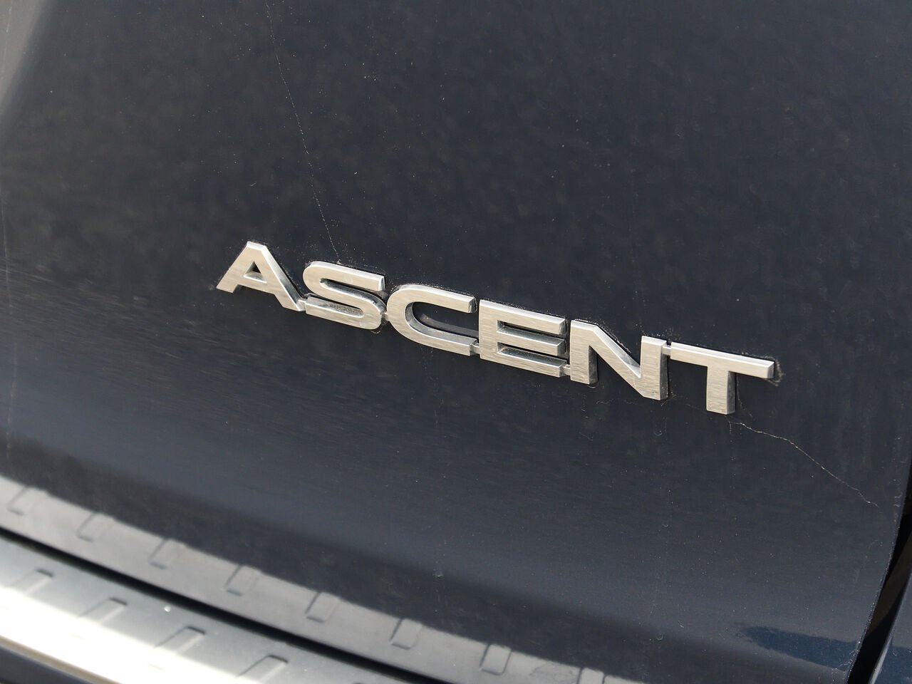 Subaru Ascent Limited 7 places 2024 Bleu Saint-Hyacinthe - photo #30