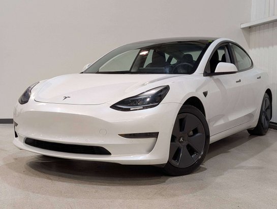 Tesla Model 3 Standard Range RWD *Ltd Avail* 2022 Blanc