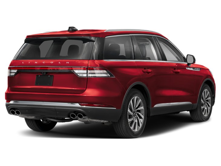 2027 Lincoln Aviator Premiere