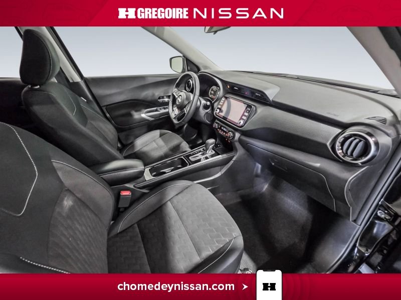 2023 Nissan Kicks Black Saint-Eustache - photo #19