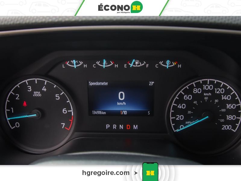 2023 Ford F150 Grey Blainville - photo #15