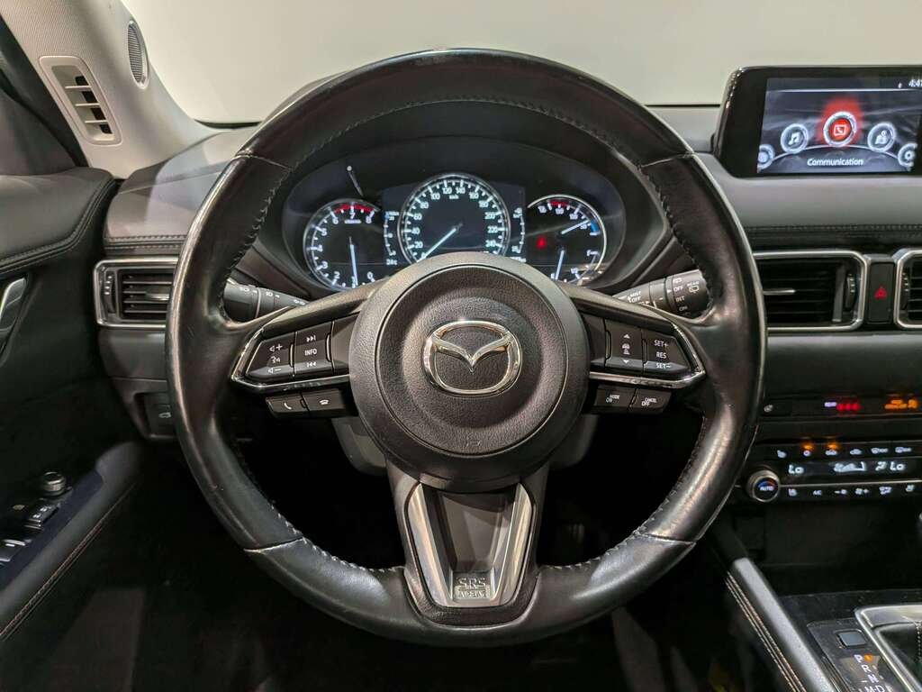 Mazda CX-5 GT Auto AWD 2020 Noir Val-David - photo #16
