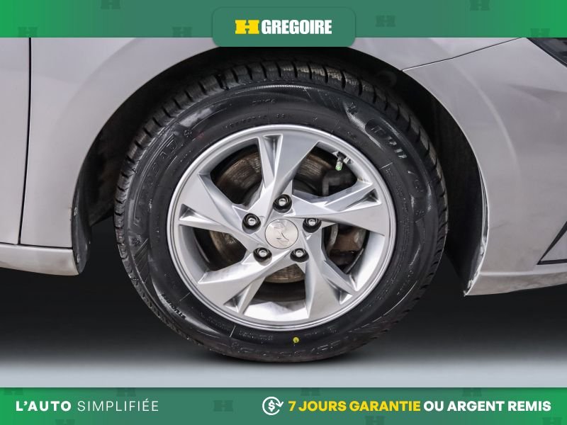 2021 Hyundai Elantra Grey Saint-Eustache - photo #26
