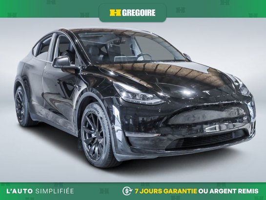 Tesla Model Y 2023 2023 Noir
