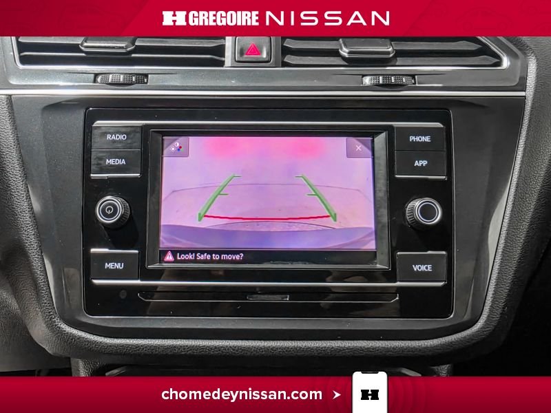 2020 Volkswagen Tiguan Grey Laval - photo #22