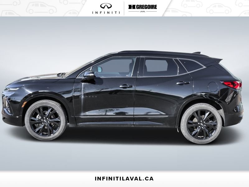 2022 Chevrolet Blazer Laval - photo #4