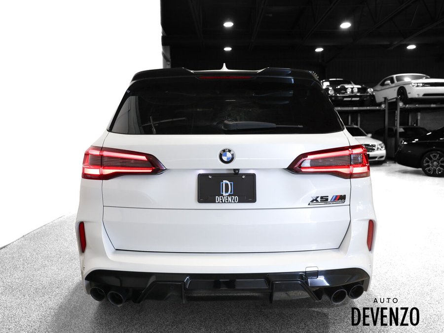 2022 BMW X5 M 2022 White