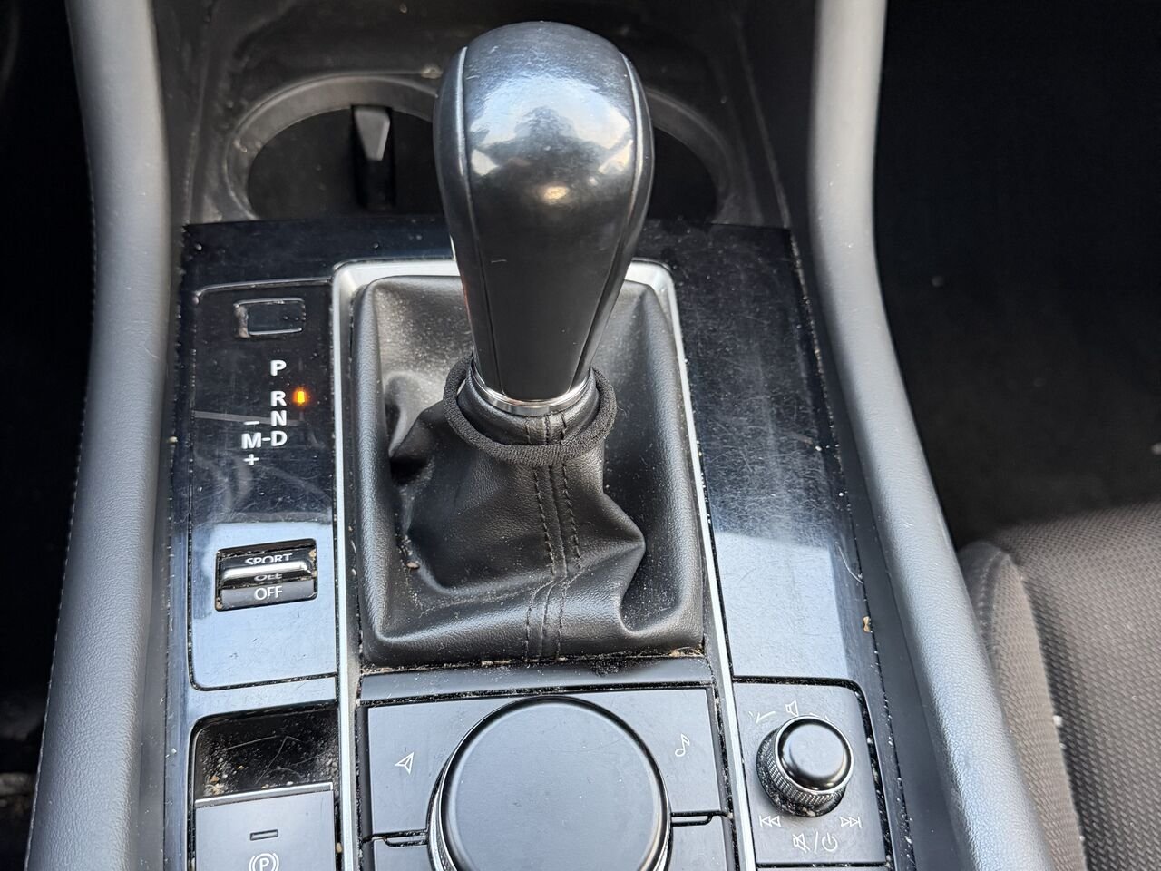 Mazda Mazda 3 gs 2019 Noir Châteauguay - photo #20