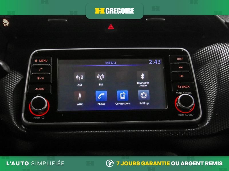 Nissan Kicks 2025 Gris Saint-Eustache - photo #22