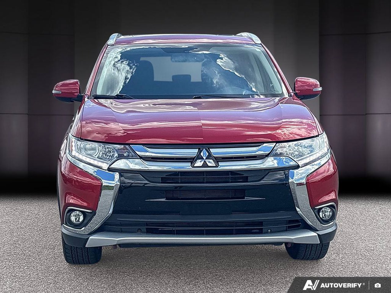 Mitsubishi Outlander JA4AZ2A39JZ619508 2018 Rouge Mirabel - photo #7