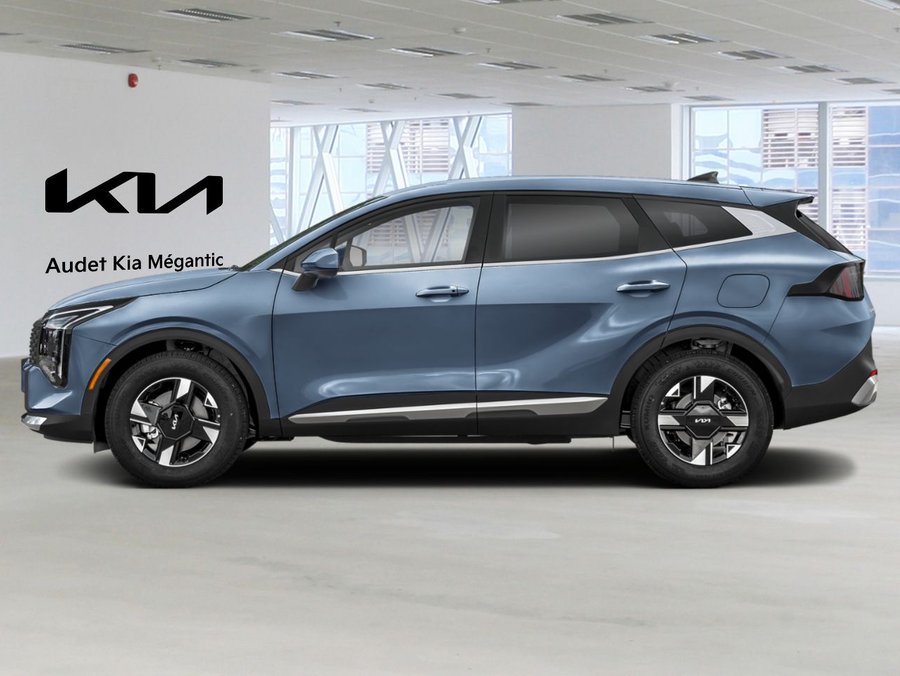 2026 Kia Sportage 2026 Heritage Blue
