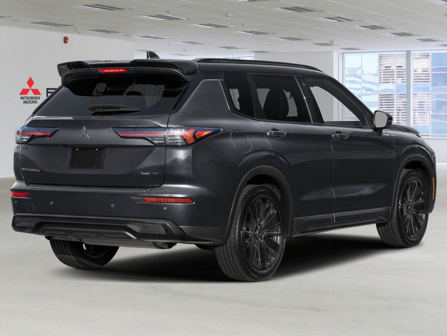 MITSUBISHI Outlander GT NOIR 2026 Diamant noir