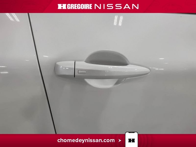 2024 Nissan Rogue White Blainville - photo #12